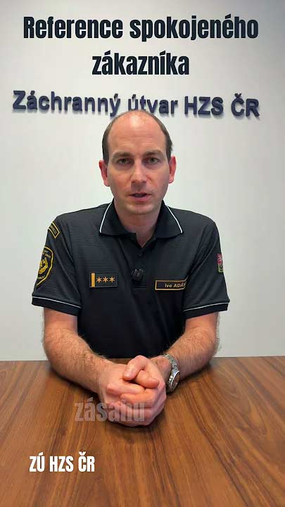 Záchranný útvar HZS ČR